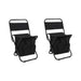 black 2pcs