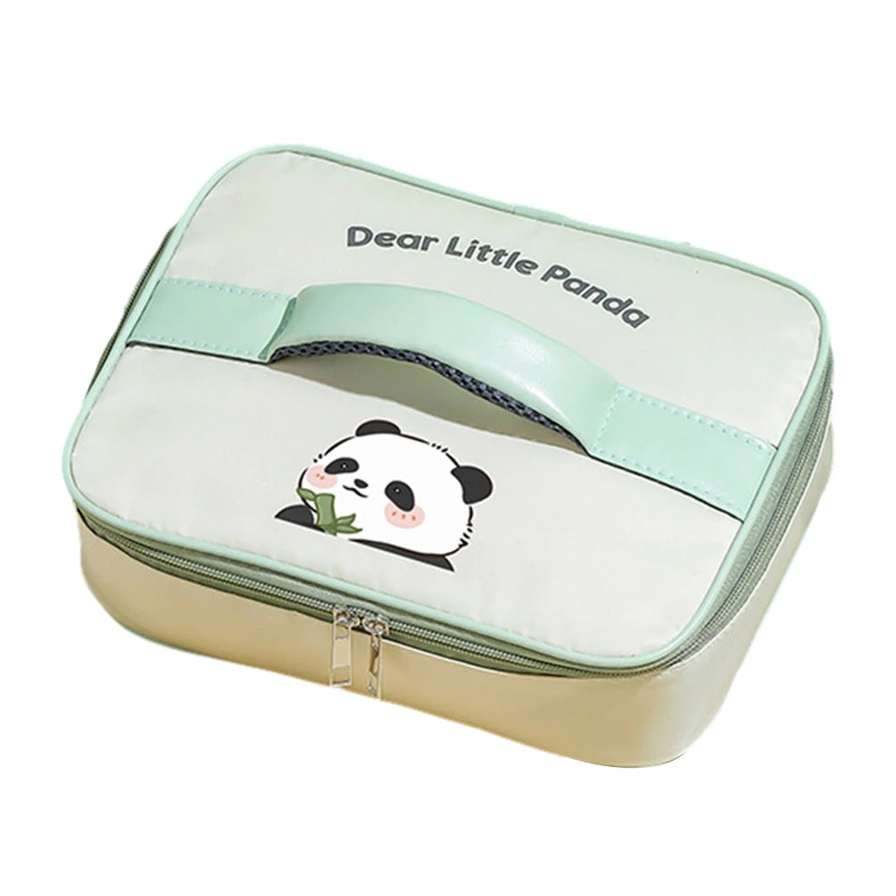 SOWBAGHYA Stainless Steel Lunch Box with Separator – Leak-Proof Stainless Steel Bento & Lunch Container (2 / 4 / 5 Grid) for Kids, Adults, School & Picnic