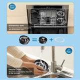 Portable Blender with Button 450W – Professional Kitchen Smoothie & Shake Maker