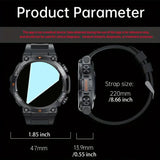 Rugged Military Smart Watch for Men – 100+ Sport Modes, Bluetooth Calling & Ultra-Long Battery Life 💥⌚