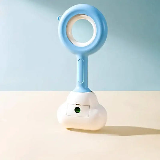 Pet Poop Picker – Portable Dog Potty Picker Tool with Bag Storage for Clean Walks