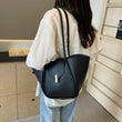 Women Fashion Shoulder Bag Large Capacity Luxury Tote Bag Adjustable Strap Work Handheld Bag Ladies Commute Bag