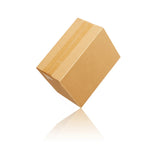 100 Pack Small Corrugated Cardboard Boxes – 6″×4″×4″ Brown Shipping Boxes for Packing, Mailing & Moving