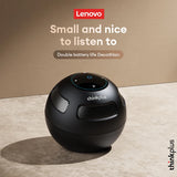 Lenovo TS5 Portable Bluetooth Speaker – HiFi Stereo Outdoor Wireless Music Player with Long Battery Life (Ships from US)