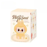 2025 Monster Box Anime Plush Doll & Keychain Set – Macaron Monster Replica with Pendant Model Toy 🎁