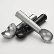 Portable Aluminum-Alloy Non-Stick Ice Cream Spoon / Baller Scoop – Stainless Steel Tool for Home Kitchen