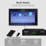 Digital TV Converter Box – ATSC Free-to-Air & QAM Cable Receiver with USB Recording for Terrestrial Broadcasts