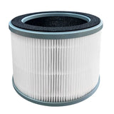 True HEPA Air Purifier – 4 Speeds, Timer, Cold Plasma + 360° Inlet for Bedrooms & Small Spaces