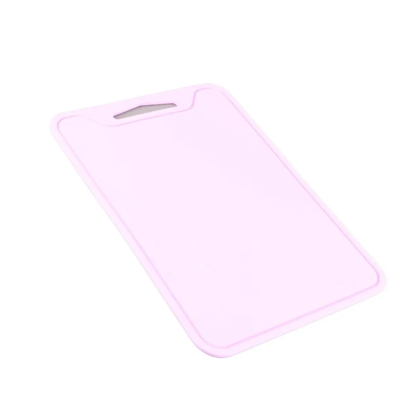 Food-Grade Silicone Flexible Cutting Board – Chopping Board for Home Kitchen Use