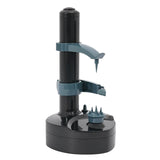 Automatic Electric Fruit & Potato Peeler – Multi-Function Kitchen Tool for Veggies & Fruits