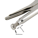 12-Inch Heavy-Duty Locking Pliers – Adjustable Multi-Tool Clamp | ToughBuilt Tiger-Style Pliers for Industrial & Workshop Use