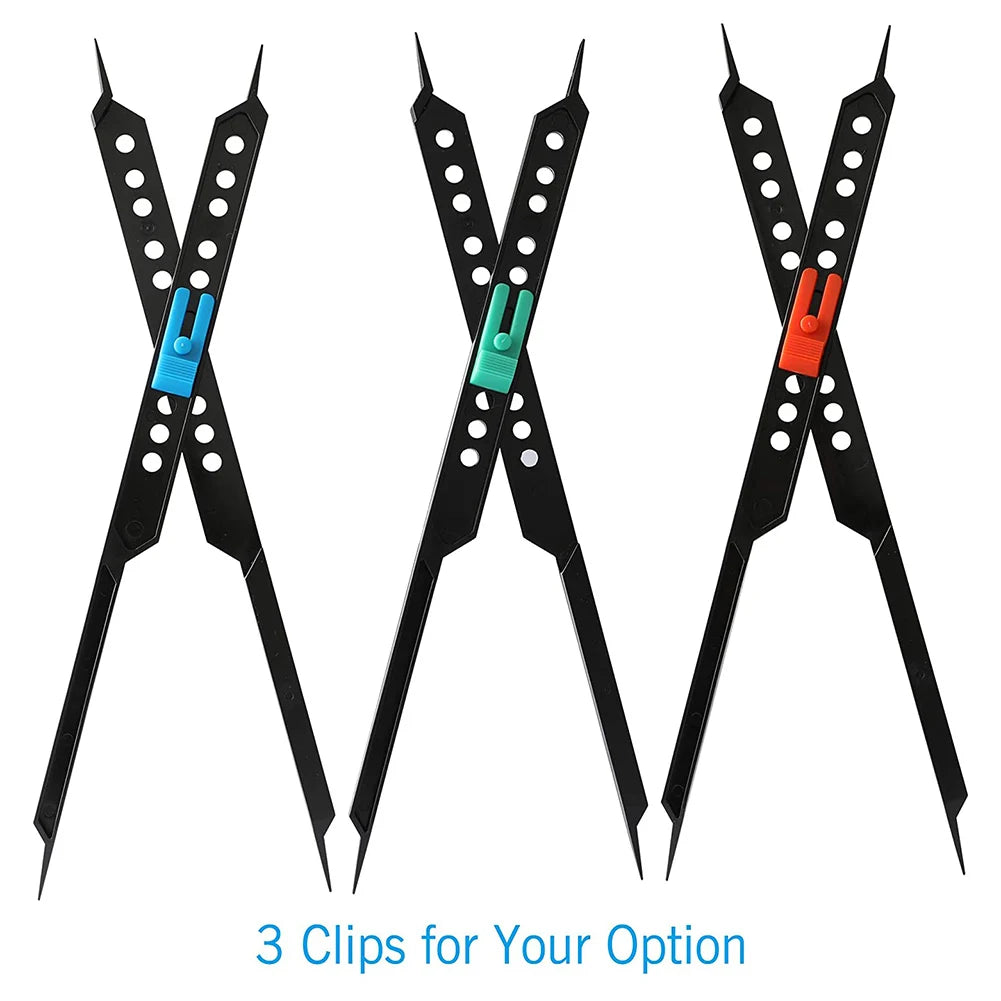 Adjustable Scale Divider Drawing Tool – 25.4 cm Proportional Measuring Instrument for Art & Education
