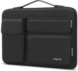 Laptop Sleeve Bag – Slim Briefcase for MacBook Air/Pro (13–16″) & Laptops, Water-Resistant Protective Case with Handle