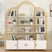 GoldWhite
