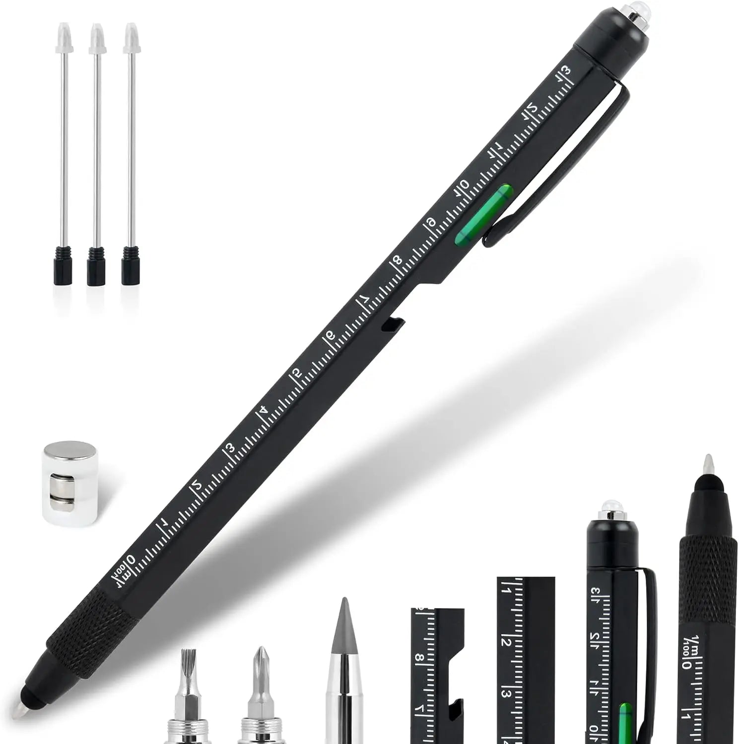 Multi-Tool Pen – Unique Father’s Day Gift for Men, Dad & Colleagues 🎁