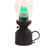 Calcifer Vintage-Style Night Light – Kerosene Lamp with Soft Flame Anime Glow