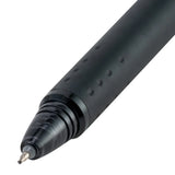 Erasable Gel Pens – Extra Fine Point Black Ink, Retractable Thermo-Sensitive Pens (3-Pack)