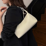 Women’s PU Leather Trendy Hobo Bag – Adjustable Strap Crossbody Tote Handbag