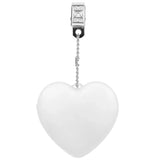 Heart-Shaped LED Purse Light – Touch Sensor Moon Bag Light with Clip, Portable Hanging Handbag Night Lamp, Gifts for Women