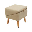 Integrated Dog Ramp & Footstool – Sofa-Height Gentle Incline Pet Step for Dogs