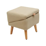 Integrated Dog Ramp & Footstool – Sofa-Height Gentle Incline Pet Step for Dogs
