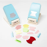 Loose Leaf Separator & Tab Punch Tool – Classification Card Maker for Scrapbooks & Notepads 🗂️✂️