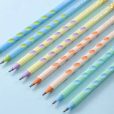 Giant Thick Pencils Set – 120 Large Beginner Pencils with Erasers + 8 Sharpeners for School & Early Learning