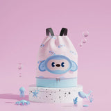 Cartoon Children’s Swimming Backpack with Dry-Wet Separation & Shoe Compartment – Summer Travel & Beach Bag for Kids 🎒🌊