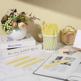 50 PCS Retractable Ballpoint Pens – Medium Point 1.0mm Comfortable Writing Pens for School & Teachers