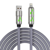 4-in-1 Multi USB Charging Cable – 240W Fast Charging 4ft Charger Cord with USB-A & Type-C for iPhone 16/15/14/13, iPad & Samsung