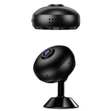 Spy Hidden Wireless WiFi Camera – 1080P HD, Night Vision, DVR, Home Security & Remote Monitoring