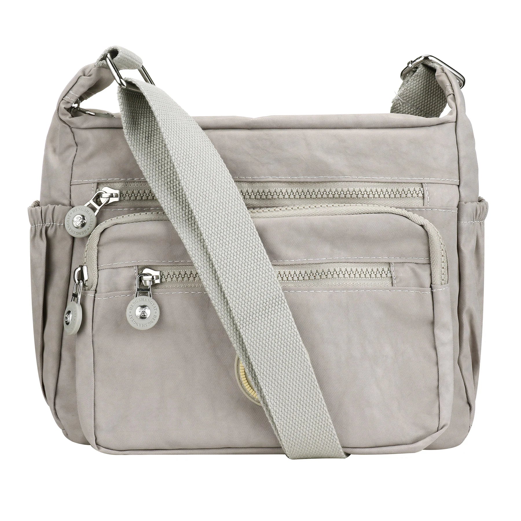 2025 Women’s Waterproof Nylon Crossbody Bag – Casual Shoulder Messenger Travel Purse with Lightweight Design