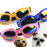 Fashion Dog Sunglasses – Waterproof UV Protection Goggles for Small, Medium & Large Dogs
