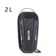 2–3L Electric Scooter & Bicycle Hard Shell Front Bag – Waterproof EVA Storage Pack for M365/Pro 2 & Universal Models