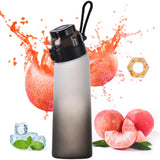 650ml Air Flavored Water Bottle with Flavor Pod – Outdoor & Travel Hydration