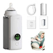 Cordless Milk & Baby Bottle Warmer – Portable Travel Warmer with Adjustable Temperature for On-the-Go Feeding 🍼✨