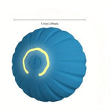 Gravity Intelligent Jumping Ball – Electric Charging Interactive Pet Toy for Dogs & Cats