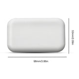 150Mbps 4G Mobile Hotspot – Portable Pocket WiFi Router with SIM Card Slot & 2100mAh Battery for Wide Coverage