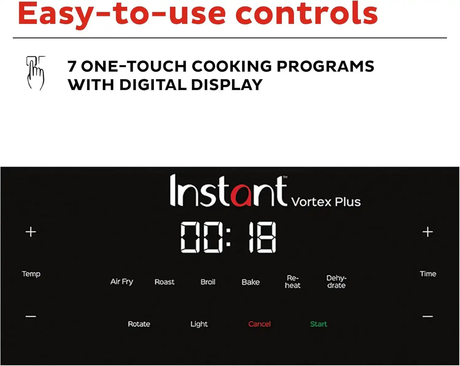 “Philips Airfryer XXL 10 Qt 7‑in‑1 – 10QT Multi-Use Digital Air Fryer (Silver/Black)”