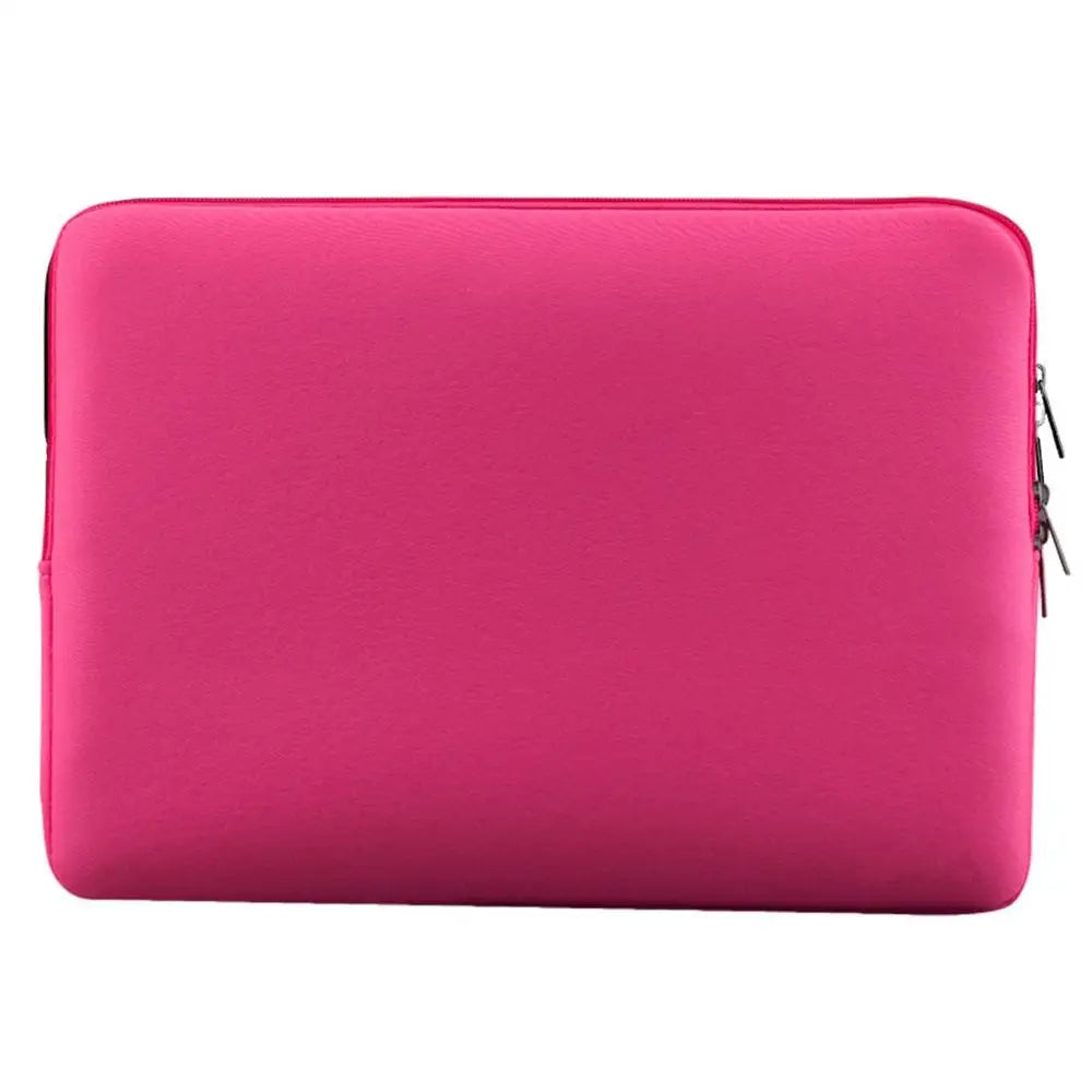 Laptop Sleeve Bag – Slim Protective Briefcase with Pocket for 11″–15″ MacBook, PC, Tablet & Notebook Computers