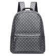 Women’s Large-Capacity Leather Backpack Purse — Vintage School & Travel Rucksack Bookbag