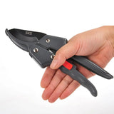 Professional Bypass Pruning Shears – Sharp Garden Clippers for Hedges & Tree Trimming