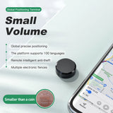 Magnetic GPS Locator – USB Micro 5Pin DC Tracker with Anti-Lost Alarm for Cars, People & Personal Items (1–4pcs Set)