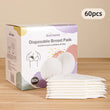 Ultra-Thin Disposable Nursing Pads (60–100 pcs) for Breastfeeding Moms