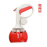 Dog Poop Bag Dispenser with Clip – Portable Waste Bag Holder & Cleaning Tool for Dog Walks