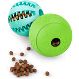 Interactive Dog Treat Ball – Durable Teething Toy, Slow Feeder & IQ Training for Puppies