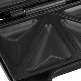 Electric Sandwich Maker – 750 W Rapid Heating Non-Stick Toastie & Grilling Machine (220 V)