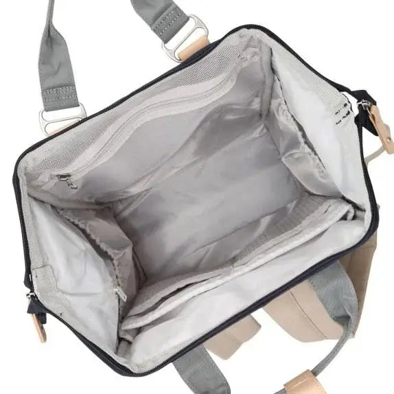 Waterproof Modern Travel Backpack – Minimalist Large-Capacity Daypack | European & U.S. Style Outdoor Bag