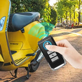 🚗 Car Vibration Alarm – 110dB Vehicle Security Alarm System with Anti-Theft Safety Sensor for Car, Truck & RV