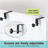 Adjustable Over-the-Door Shower Caddy Rack – Rust-Proof Shelves + Hooks for Bathroom & Kitchen Storage